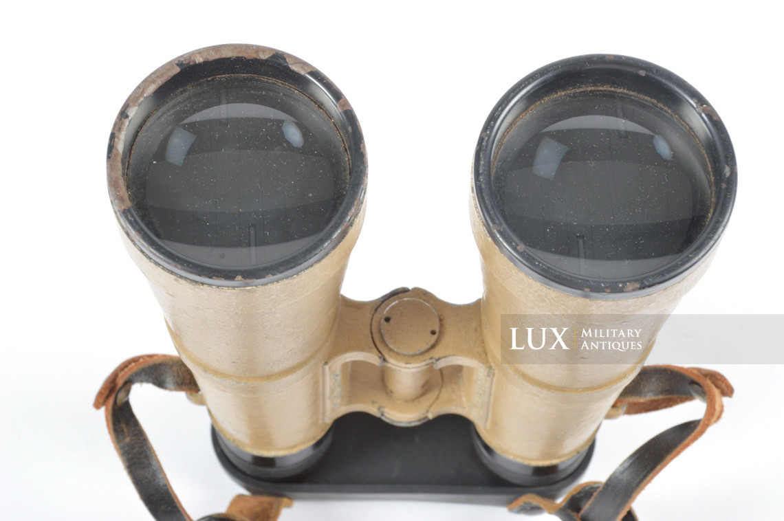 German 10x50 power issued field binocular set, « HENSOLDT-WETZLAR » - photo 22