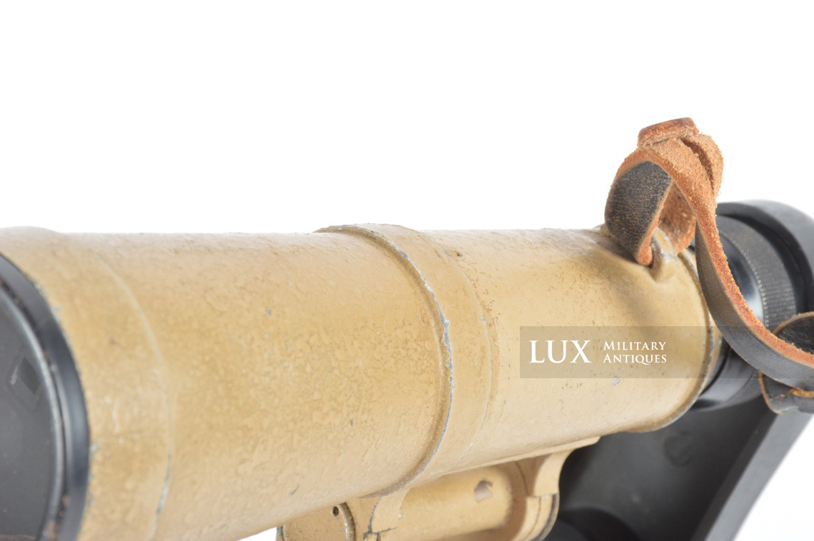 German 10x50 power issued field binocular set, « HENSOLDT-WETZLAR » - photo 23