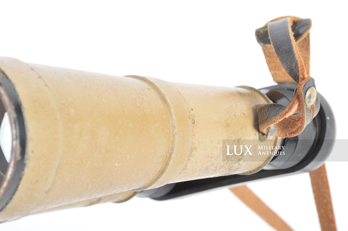 German 10x50 power issued field binocular set, « HENSOLDT-WETZLAR » - photo 26