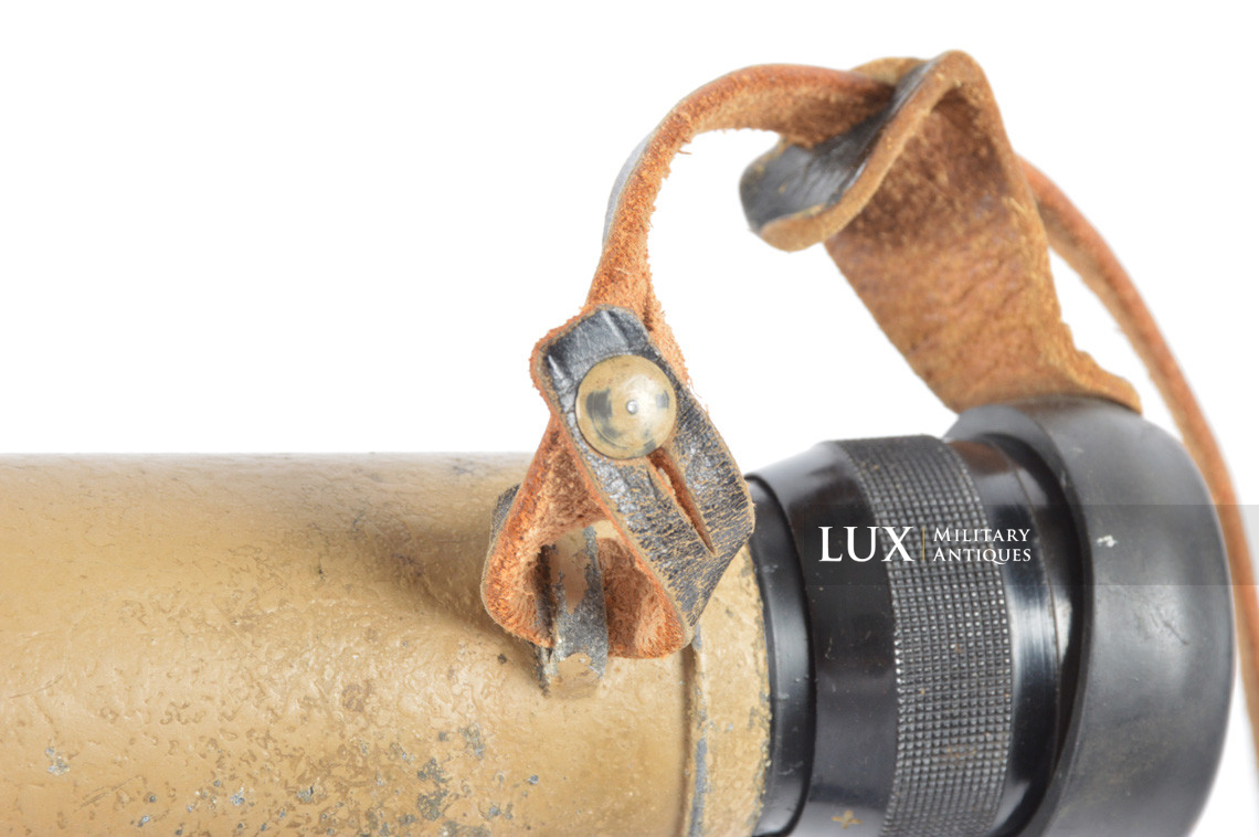 German 10x50 power issued field binocular set, « HENSOLDT-WETZLAR » - photo 27