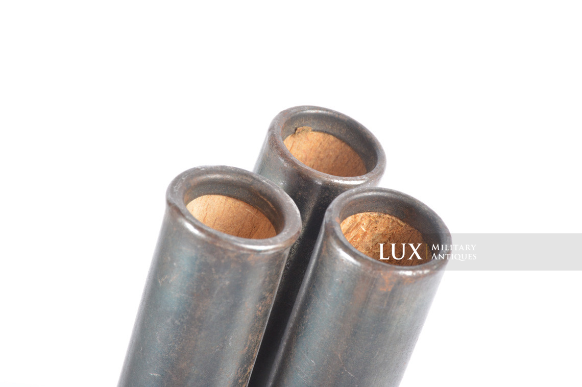 Set of German issued tent poles - photo 10