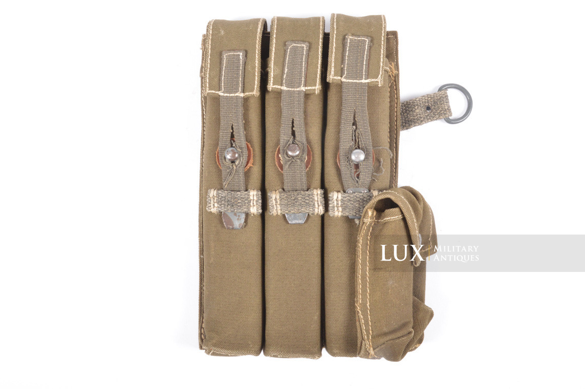 Rare unissued late-war MP38/40 pouch, « kog/44 » - photo 4