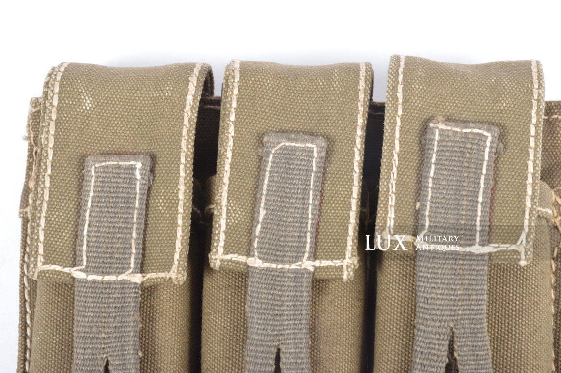 Rare unissued late-war MP38/40 pouch, « kog/44 » - photo 8