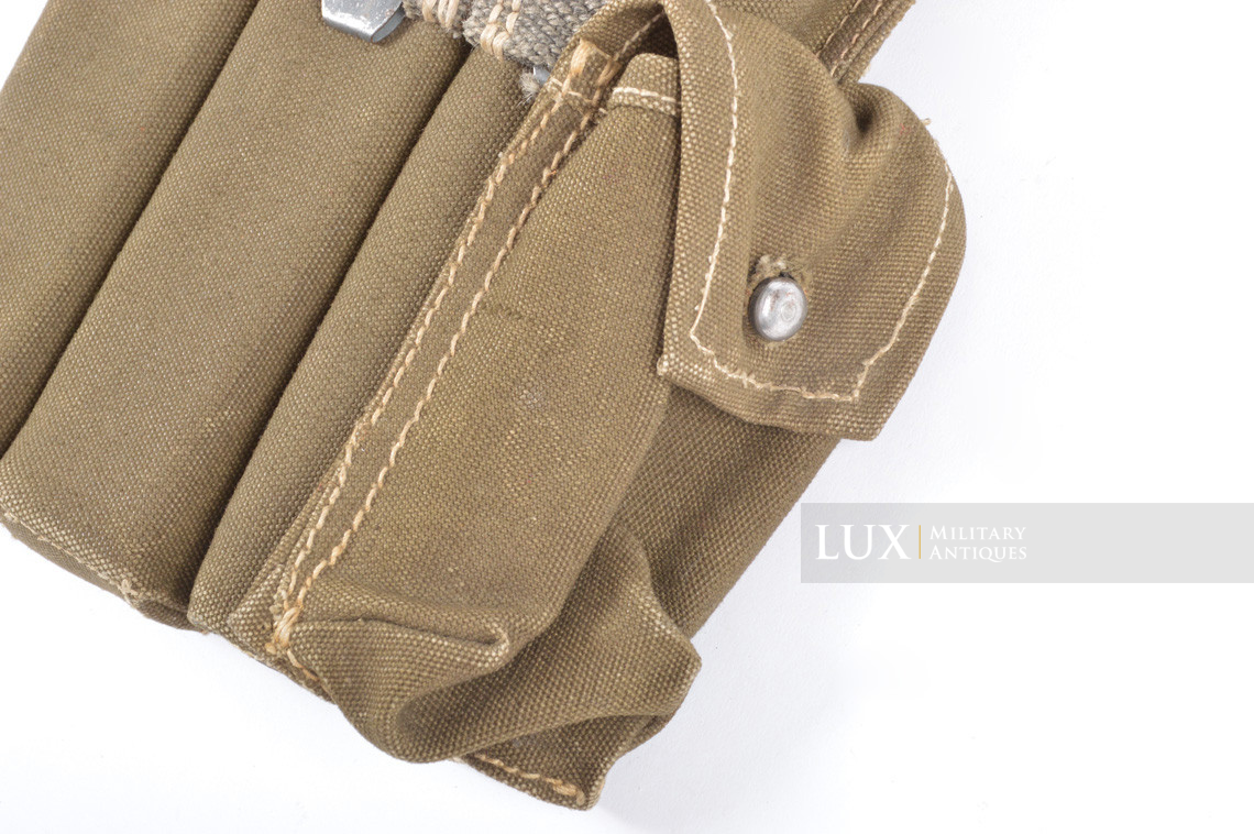 Rare unissued late-war MP38/40 pouch, « kog/44 » - photo 11