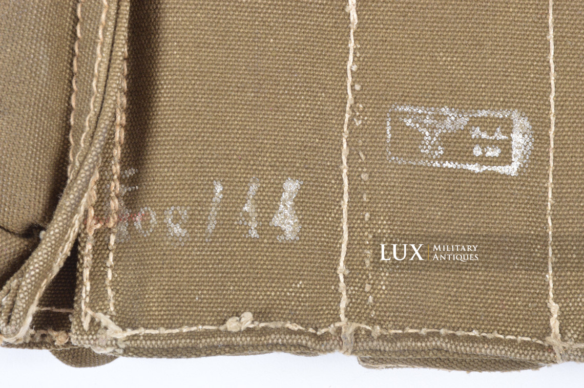 Rare unissued late-war MP38/40 pouch, « kog/44 » - photo 18