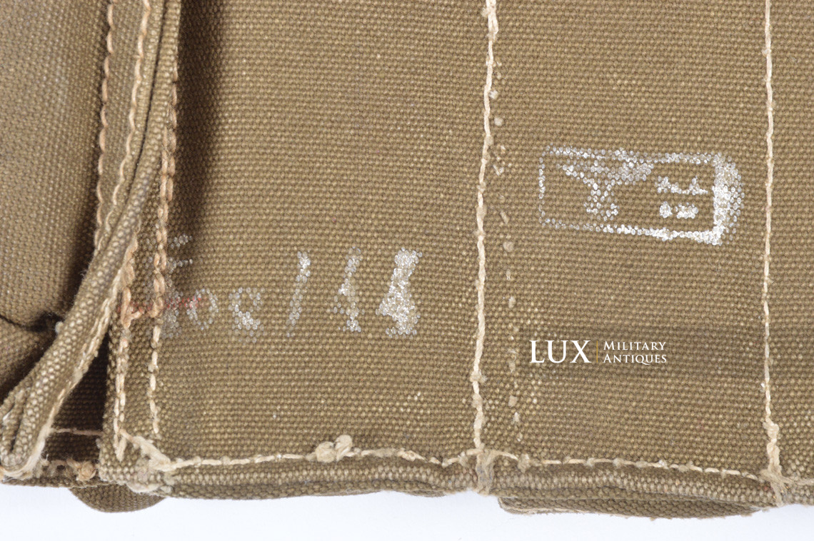 Rare unissued late-war MP38/40 pouch, « kog/44 » - photo 18