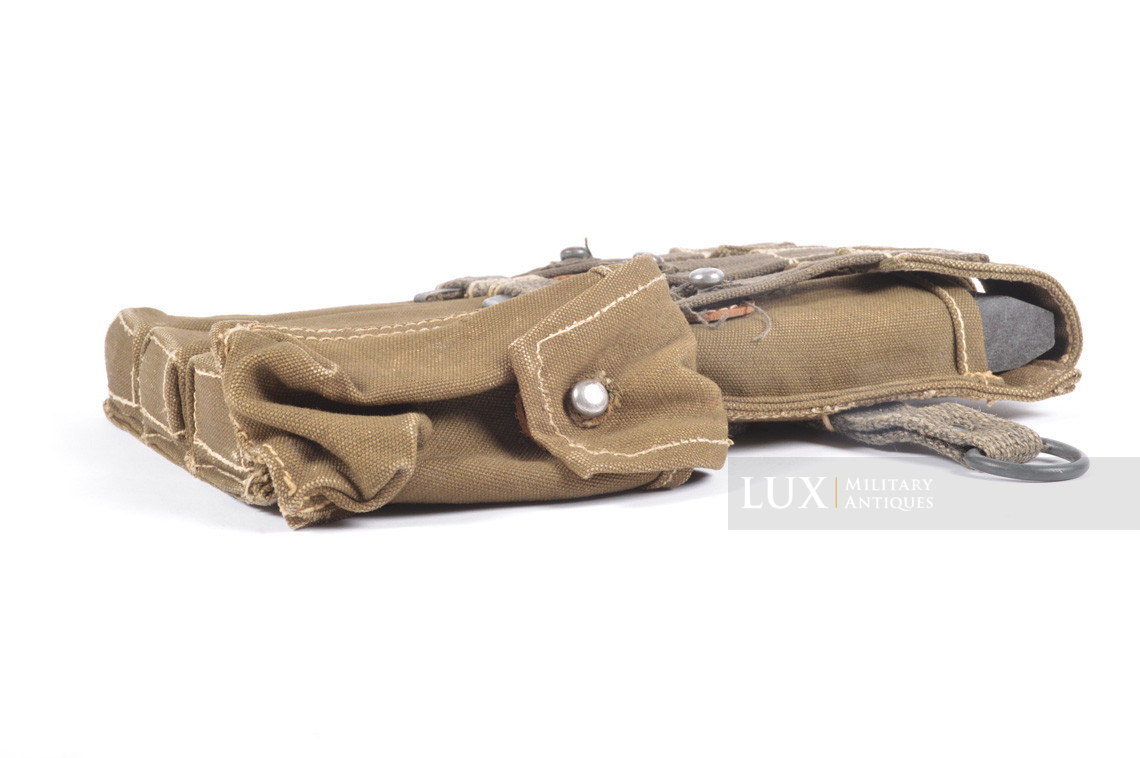 Rare unissued late-war MP38/40 pouch, « kog/44 » - photo 19