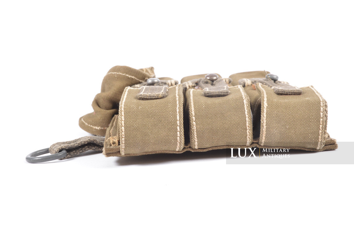 Rare unissued late-war MP38/40 pouch, « kog/44 » - photo 21