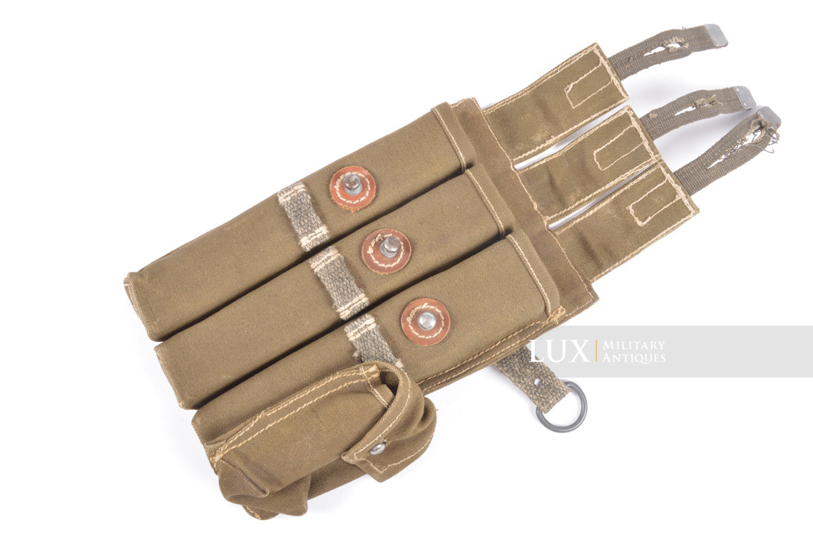 Rare unissued late-war MP38/40 pouch, « kog/44 » - photo 22