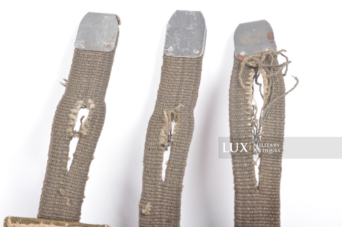 Rare unissued late-war MP38/40 pouch, « kog/44 » - photo 24