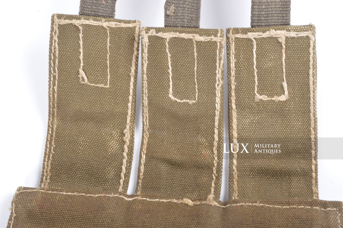 Rare unissued late-war MP38/40 pouch, « kog/44 » - photo 25