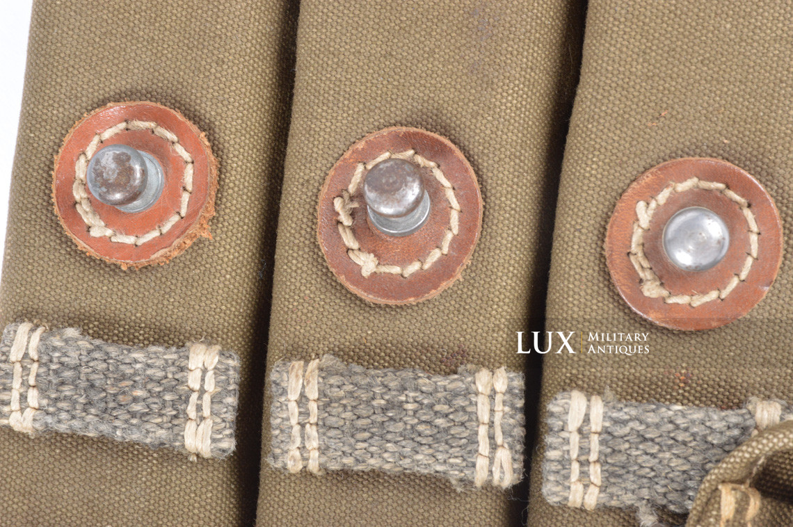 Rare unissued late-war MP38/40 pouch, « kog/44 » - photo 26