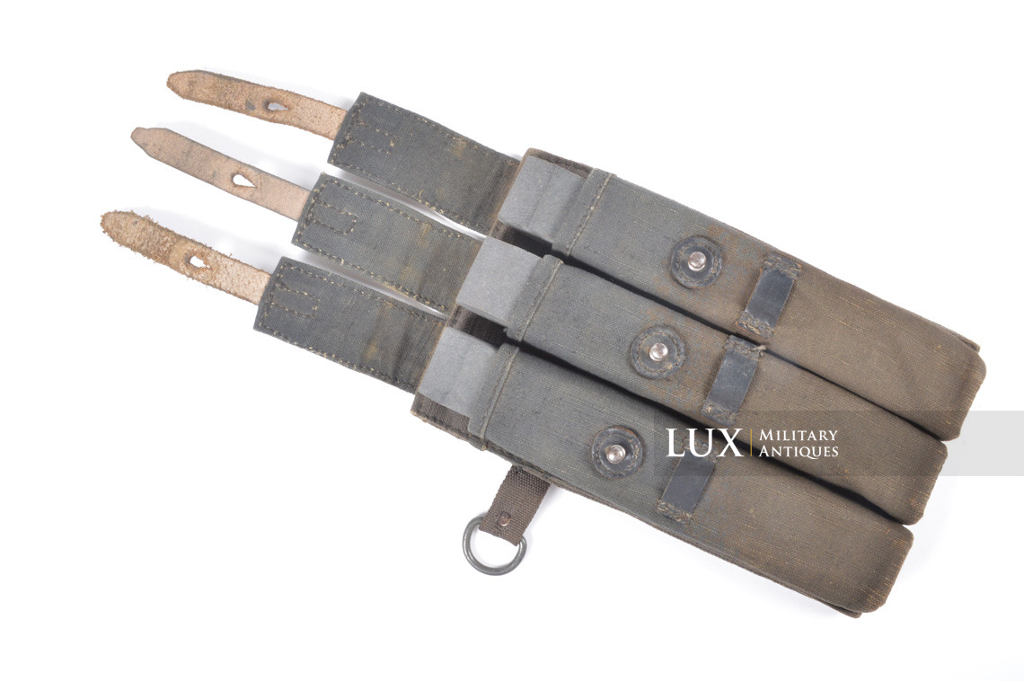 Early war MP38/40 pouch, nice variation, « bnz » - photo 15