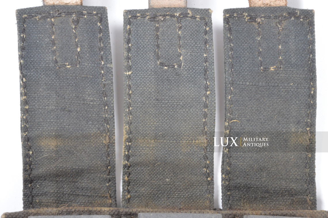 Early war MP38/40 pouch, nice variation, « bnz » - photo 17