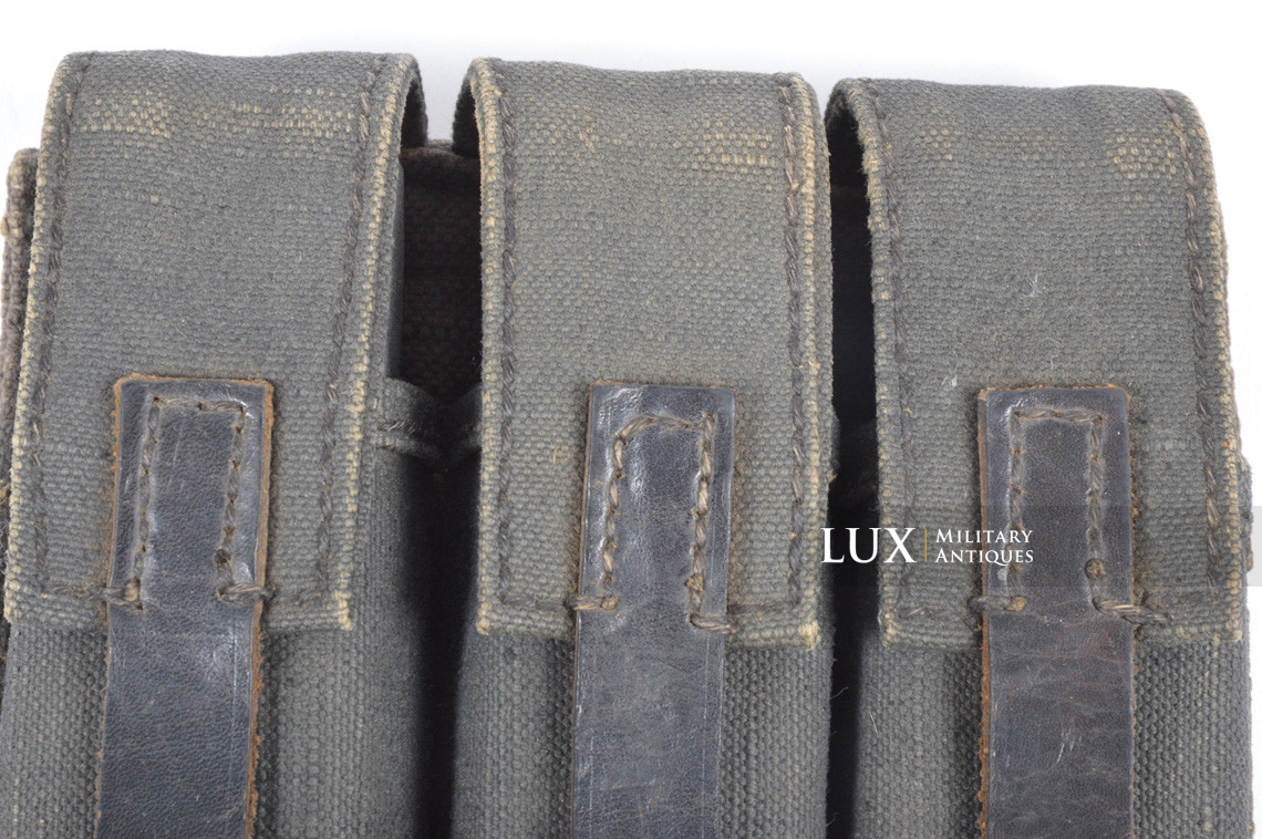 Early war MP38/40 pouch, nice variation, « bnz » - photo 7