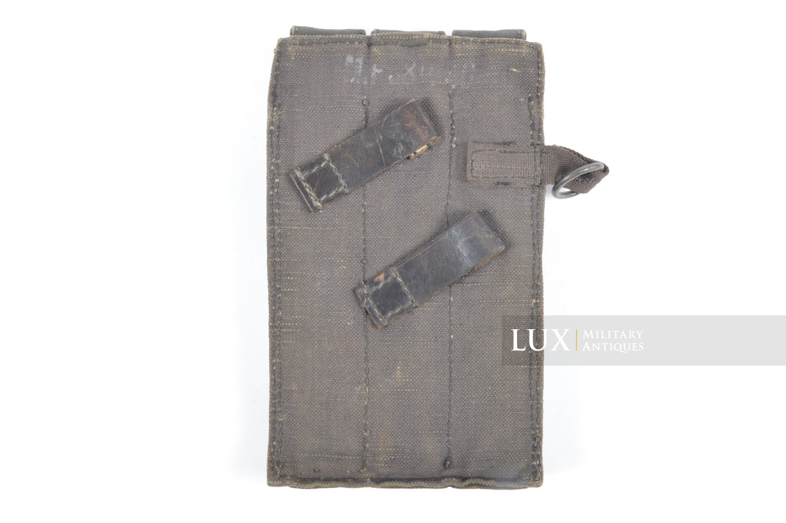 Early war MP38/40 pouch, nice variation, « bnz » - photo 10