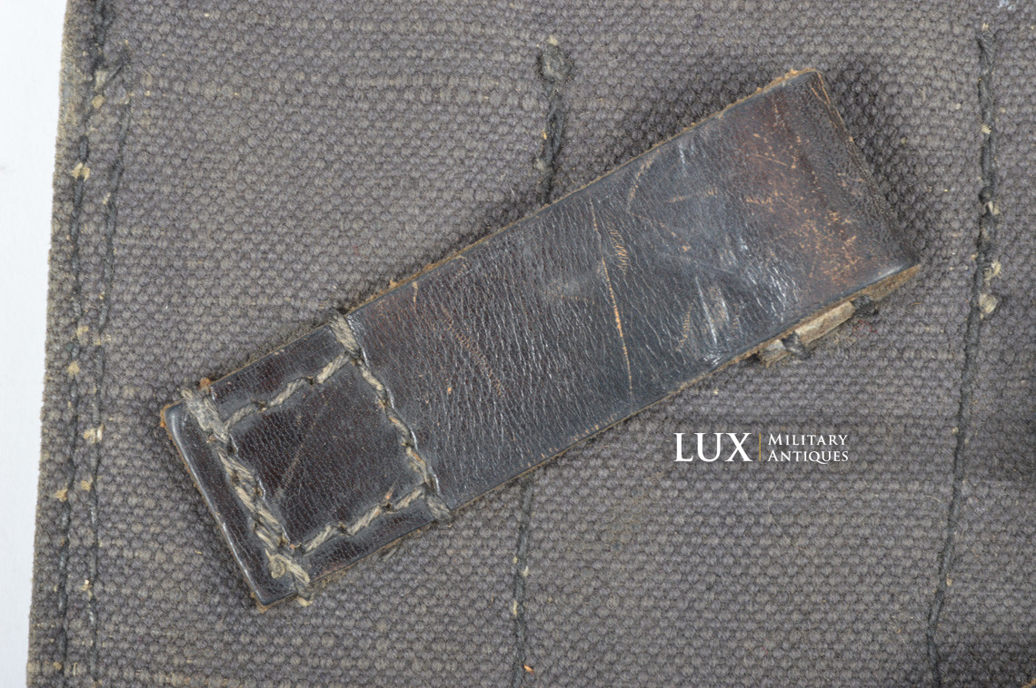 Early war MP38/40 pouch, nice variation, « bnz » - photo 12