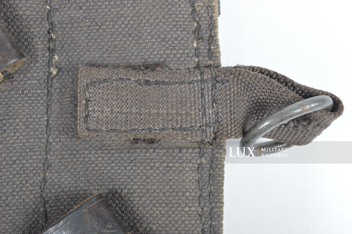 Early war MP38/40 pouch, nice variation, « bnz » - photo 14
