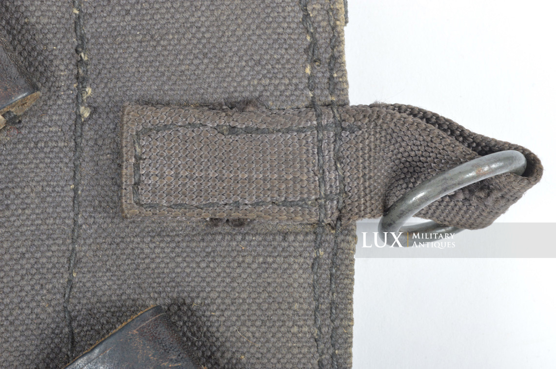 Early war MP38/40 pouch, nice variation, « bnz » - photo 14