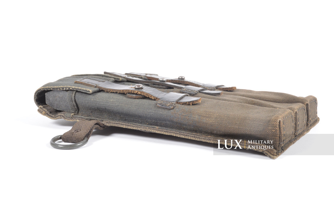 Early war MP38/40 pouch, nice variation, « bnz » - photo 19