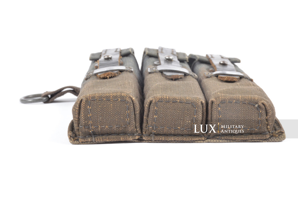 Early war MP38/40 pouch, nice variation, « bnz » - photo 20