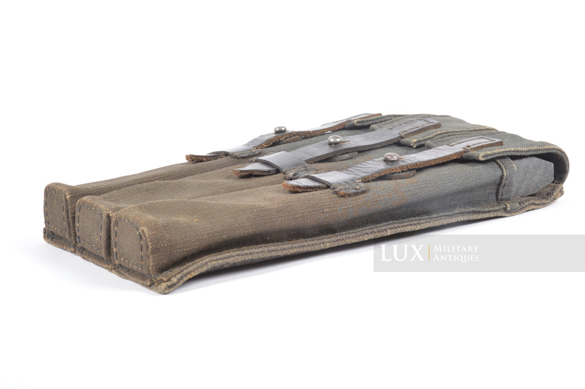 Early war MP38/40 pouch, nice variation, « bnz » - photo 21