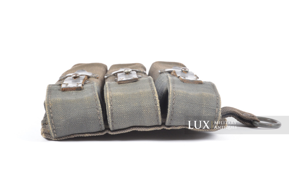 Early war MP38/40 pouch, nice variation, « bnz » - photo 22