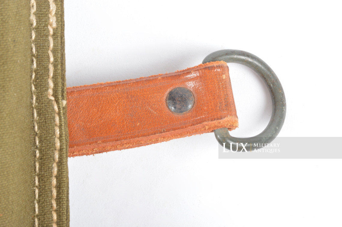 Rare unissued pair of late-war MP38/40 pouches, « gmn1943 » - photo 12