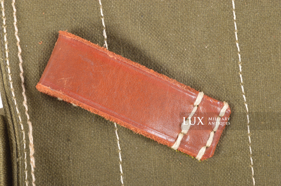 Rare unissued pair of late-war MP38/40 pouches, « gmn1943 » - photo 17