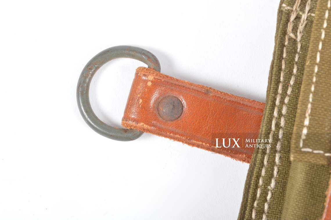Rare unissued pair of late-war MP38/40 pouches, « gmn1943 » - photo 32