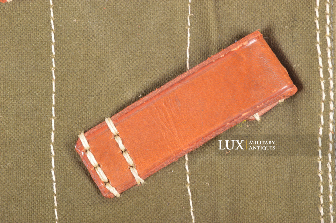 Rare unissued pair of late-war MP38/40 pouches, « gmn1943 » - photo 36