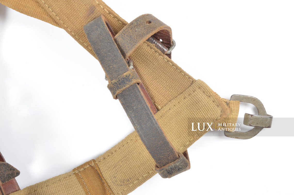Mid-war German A-Frame, « Sturmgepack » - photo 9