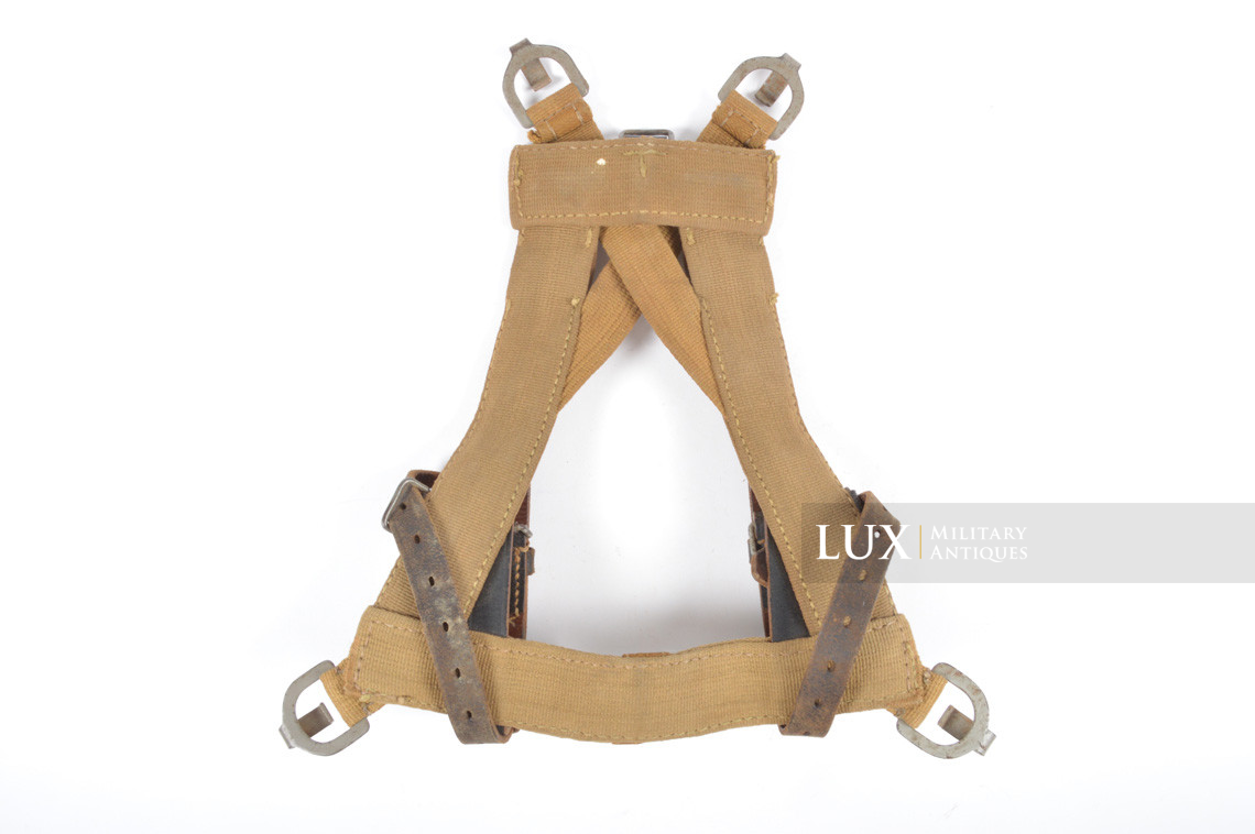 Mid-war German A-Frame, « Sturmgepack » - photo 11