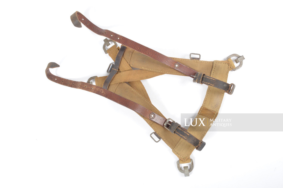 Mid-war German A-Frame, « Sturmgepack » - photo 15