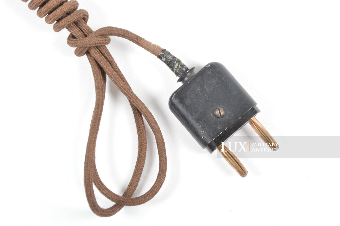 German throat microphone, « (Fu)b » - Lux Military Antiques - photo 16