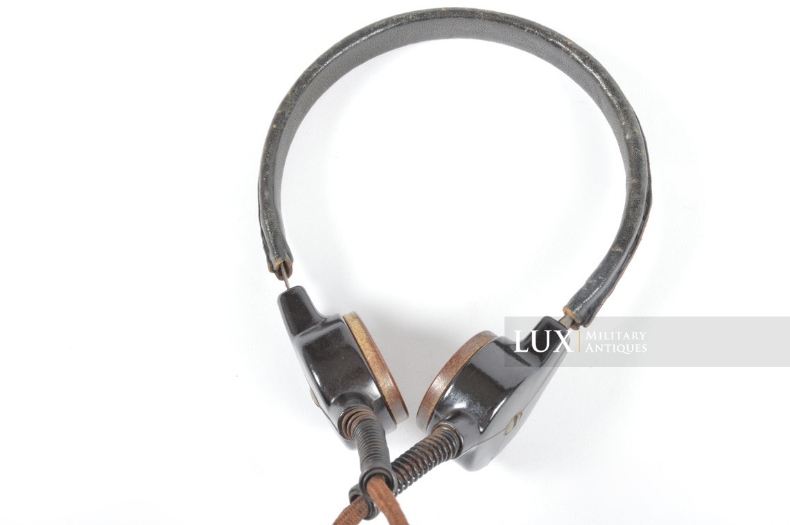 Laryngophone allemand, « (Fu)b » - Lux Military Antiques - photo 13