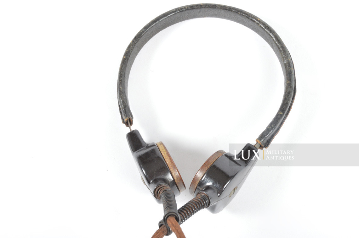 German throat microphone, « (Fu)b » - Lux Military Antiques - photo 13