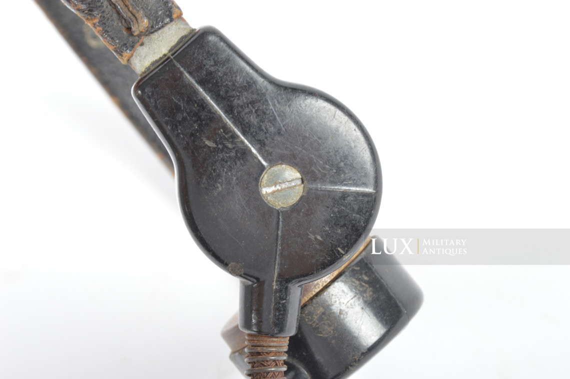 Laryngophone allemand, « (Fu)b » - Lux Military Antiques - photo 8