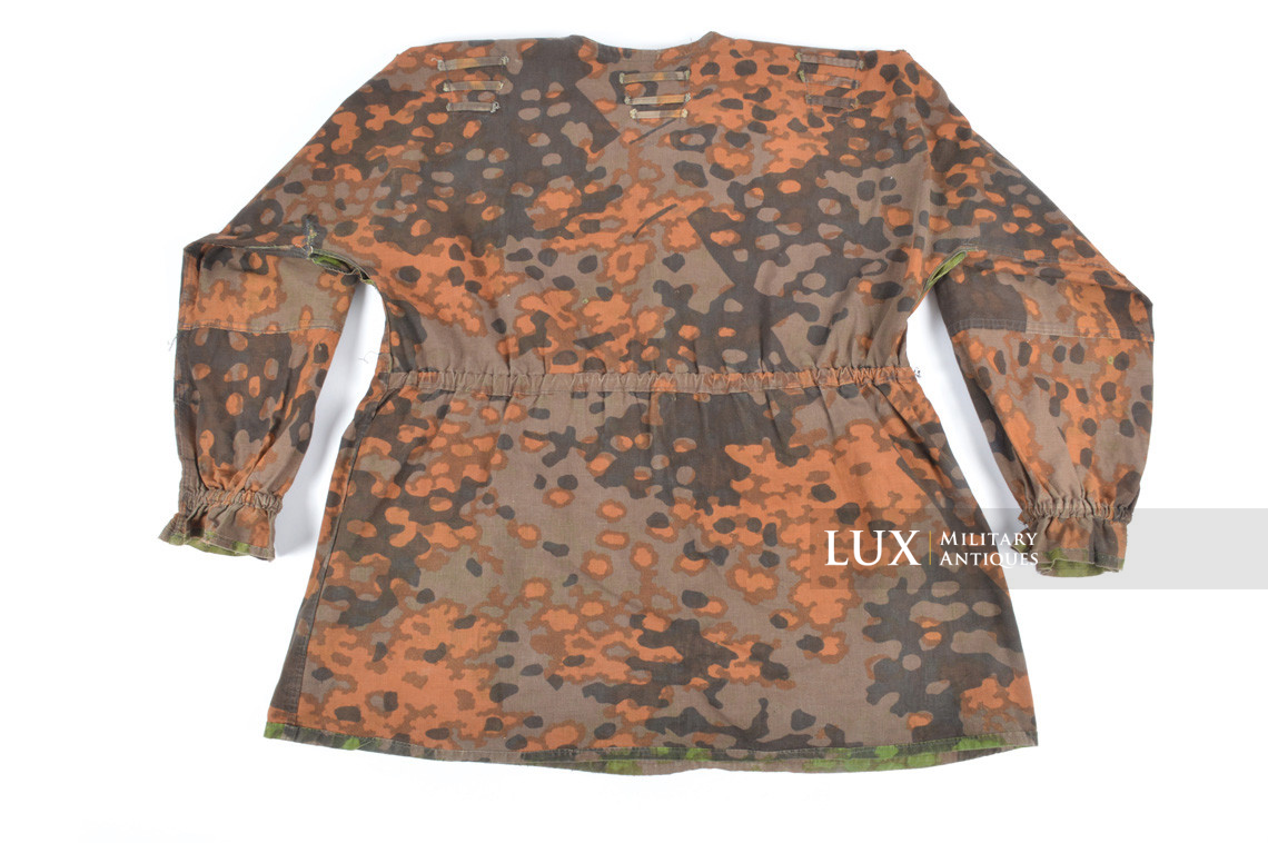 Waffen-SS M42 planetree overprint camouflage smock - photo 44