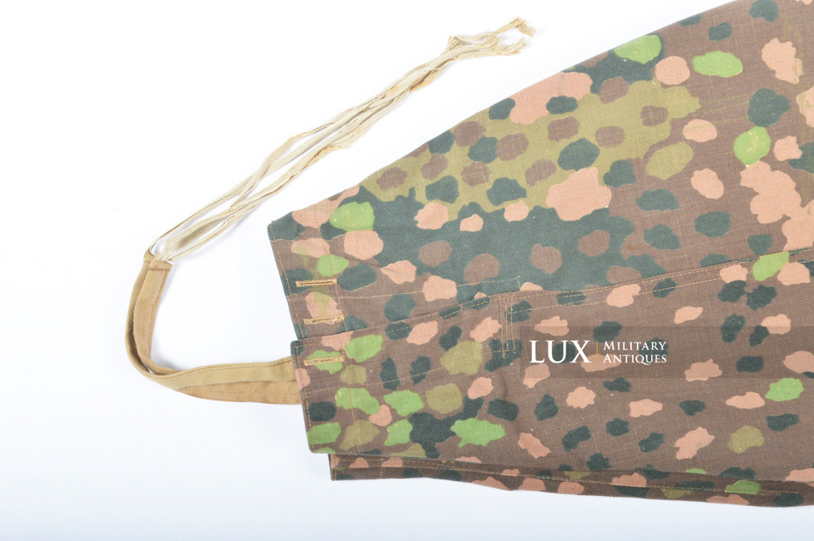 Waffen-SS M44 dot pattern camouflage trousers, « smooth cotton » - photo 19