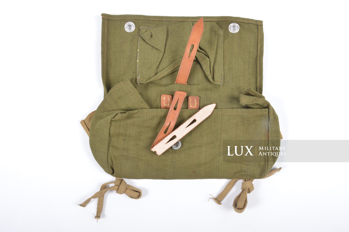 Early German A-frame bag, « REP 41 » - photo 9