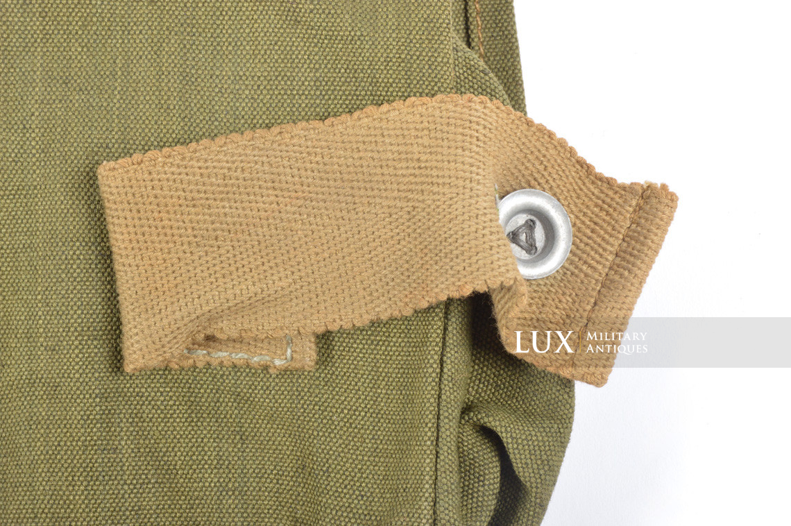 Early German A-frame bag, « REP 41 » - photo 13