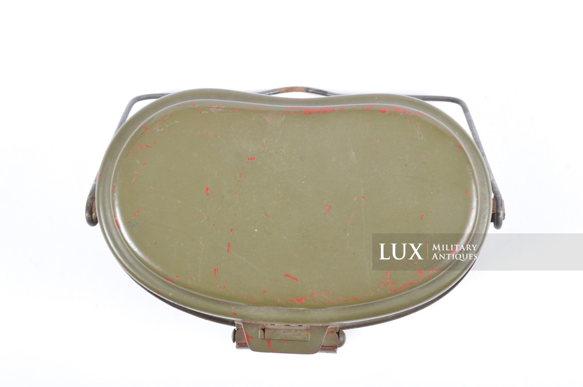 German enameled late-war mess kit, « AEMA43 » - photo 9