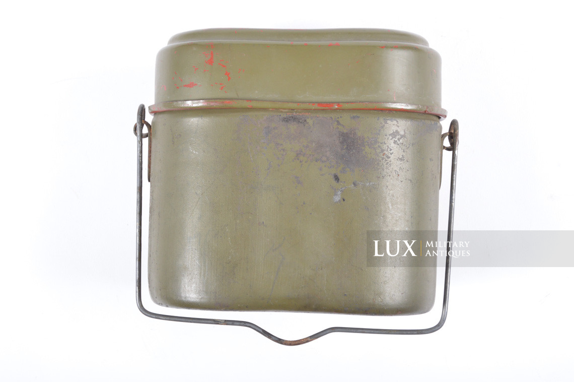 German enameled late-war mess kit, « AEMA43 » - photo 9