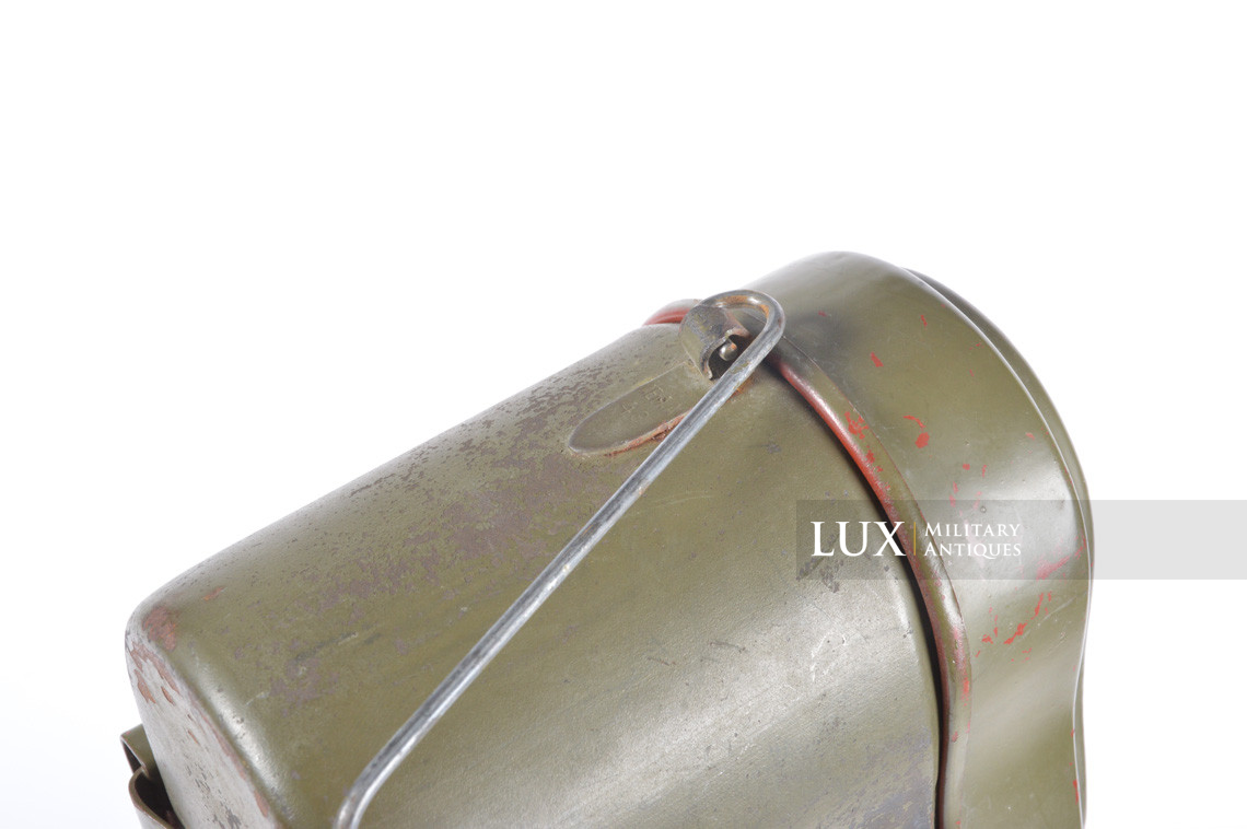 German enameled late-war mess kit, « AEMA43 » - photo 10