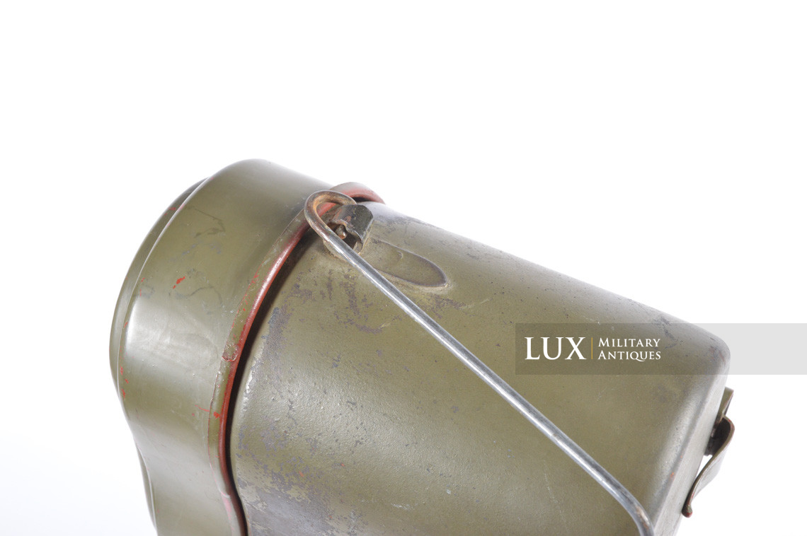 German enameled late-war mess kit, « AEMA43 » - photo 12