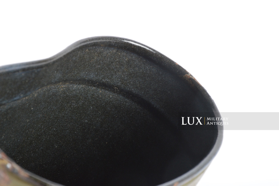 German enameled late-war mess kit, « AEMA43 » - photo 14