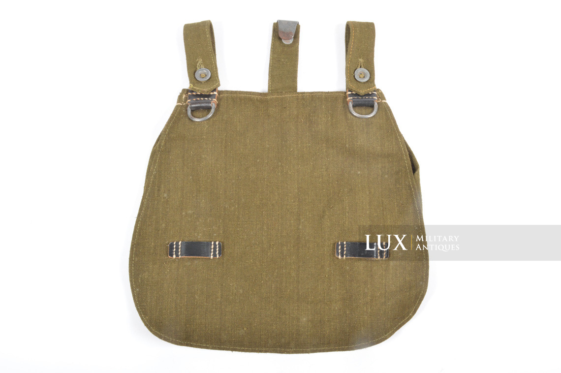 German Heer / Waffen-SS issued breadbag, « RBNr - 1944 » - photo 4
