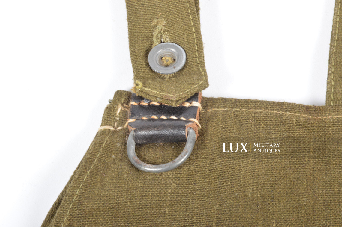 German Heer / Waffen-SS issued breadbag, « RBNr - 1944 » - photo 7