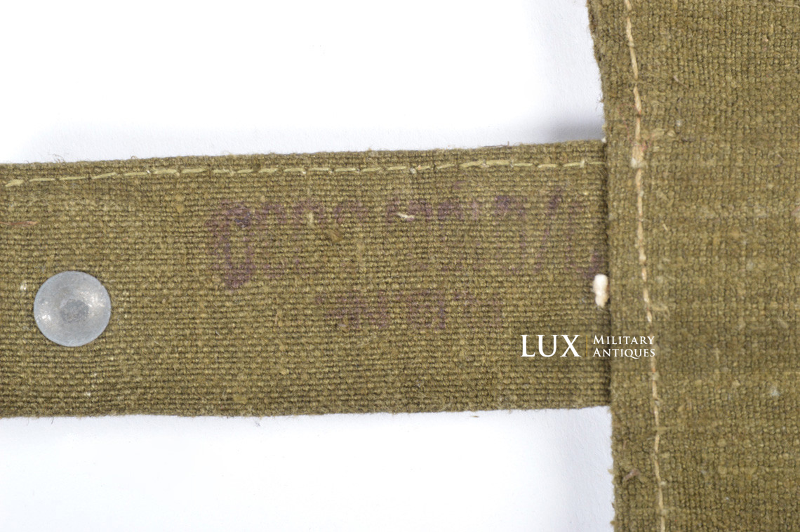 German Heer / Waffen-SS issued breadbag, « RBNr - 1944 » - photo 14